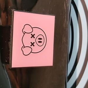 Shane Dawson and Jeffree Starr cosmetic bag